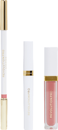 Lip Kit Iconic Stripped Set 3tlg Revolution PRO