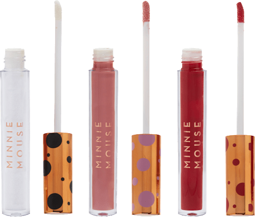 Lipglossset x Minnie Mouse 3tlg REVOLUTION