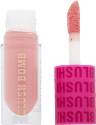 BLUSH BOMB tečno rumenilo - Dolly Rose REVOLUTION