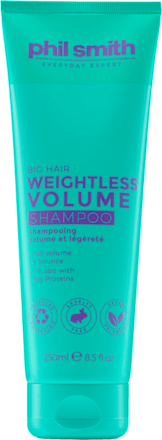 Szampon do włosów nadający objętość Big Hair Weightless Volume phil smith