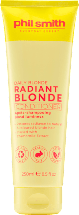 Odżywka do włosów blond Daily Blonde Radiant Blonde phil smith