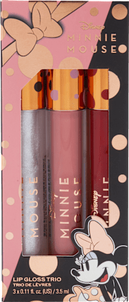Lipglossset x Minnie Mouse 3tlg REVOLUTION