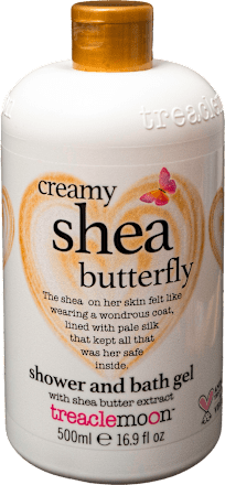 Душ гел Shea butterfly treaclemoon
