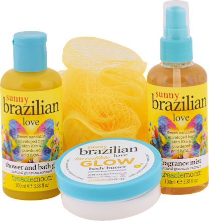 Brazilian Love Collection poklon paket treaclemoon