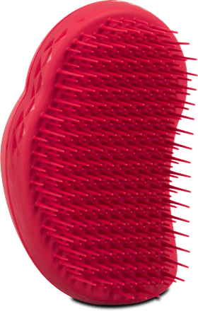 Krtača za goste in skodrane lase, salsa red TANGLE TEEZER