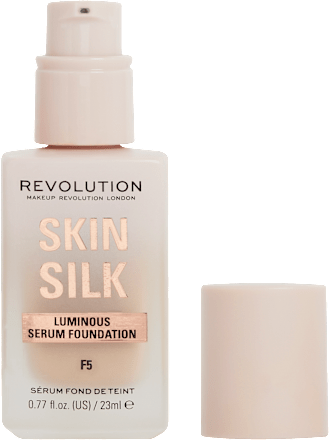 Skin Silk Luminous Serum tečni puder - F5 REVOLUTION