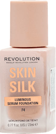 Skin Silk Luminous Serum tečni puder - F4 REVOLUTION