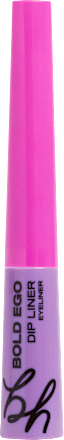 Eyeliner Bold Ego Dip Purple bh cosmetics