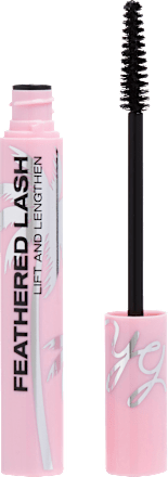 Mascara Feathered Lash Intense Black bh cosmetics
