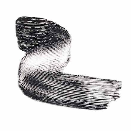 Mascara Feathered Lash Intense Black bh cosmetics