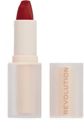 Lip Allure Soft Satin ruž za usne – CEO Brick Red REVOLUTION