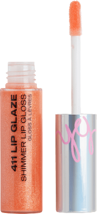 Lipgloss 411 Lip Glaze Shimmer Vintage bh cosmetics