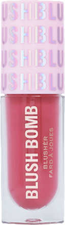 Blush Y2K Baby Bomb That's Cute Pink REVOLUTION