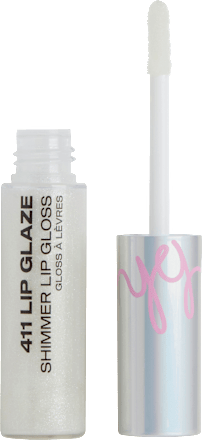 Lipgloss 411 Lip Glaze Shimmer Papped bh cosmetics