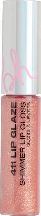 Lipgloss 411 Lip Glaze Shimmer Melrose bh cosmetics