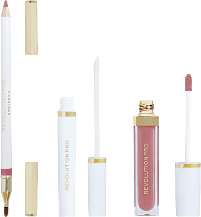 Lip Kit Iconic Stripped Set 3tlg Revolution PRO