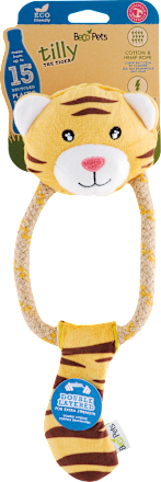 Hračka pre psa Tilly the Tiger Beco Pets
