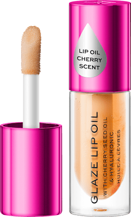 Ulei de buze Glaze Lip Oil Gettaway Terracotta REVOLUTION