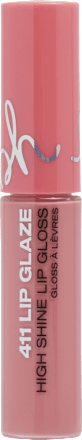 Lipgloss 411 Glaze Cream Chatter bh cosmetics