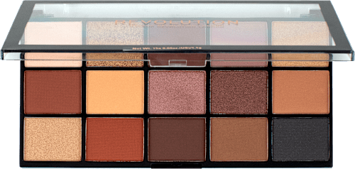 Reloaded paleta senki za oči, Velvet Rose REVOLUTION