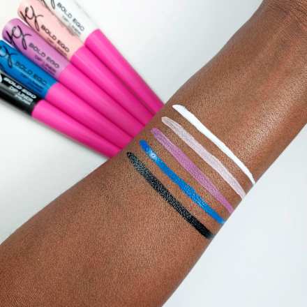 Eyeliner Bold Ego Dip Black bh cosmetics