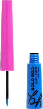 Eyeliner Bold Ego Dip Bright Blue bh cosmetics