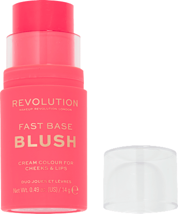 FAST BASE rumenilo u stiku- Bloom REVOLUTION