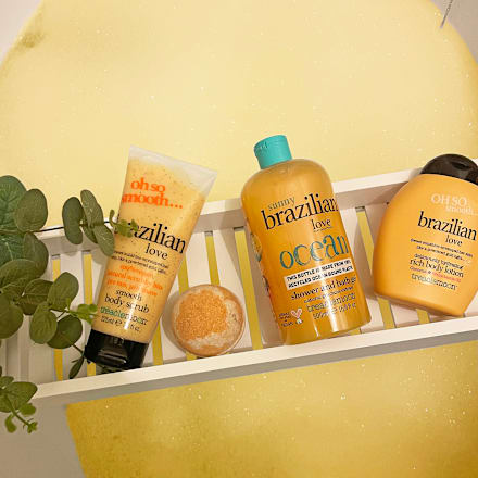 Balsam do ciała Brazilian Love treaclemoon