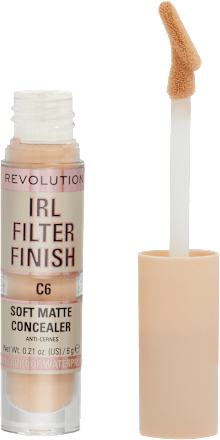 Corector ILR Filter Finish C6 REVOLUTION