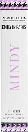 Lippenstift Emily In Paris Mindy Just A Kiss REVOLUTION