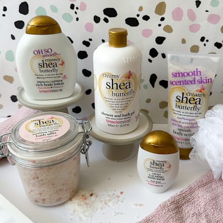 Balsam do ciała Shea Butterfly treaclemoon