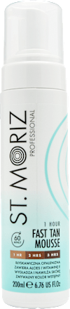Professional mus szybka opalenizna St. Moriz