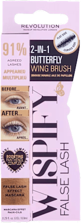 Wispify False Lash maskara  REVOLUTION