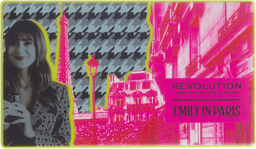 Highlighter Emily In Paris In The Spotlight REVOLUTION