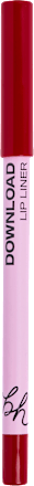 Lipliner Download Shade Stop bh cosmetics