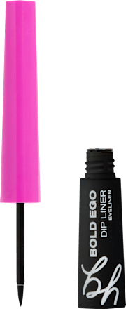 Eyeliner Bold Ego Dip Black bh cosmetics