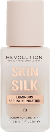 Skin Silk Luminous Serum tečni puder - F3 REVOLUTION