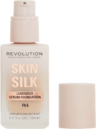 Skin Silk Luminous Serum tečni puder - F8,5 REVOLUTION