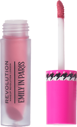 Lipgloss & Blush Mutli-use Emily in Paris Pinky Swear Pink REVOLUTION