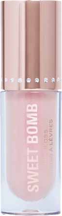 Lipgloss Y2K Baby Sugar Bomb Vanilla Ice White Holo REVOLUTION