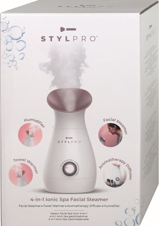 Йонна сауна за лице 4в1 STYLPRO
