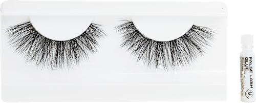 Künstliche Wimpern Wispy Double Dare (1 Paar) bh cosmetics