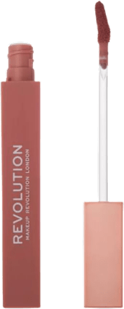 Ruj lichid IRL Caramel Syrup REVOLUTION