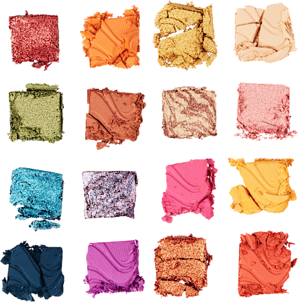 Lidschatten Palette Heat Wave bh cosmetics