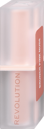 Lasting Kiss ruj de buze Brunch Pink Nude REVOLUTION