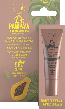 Rich Mocha balzam za usne Dr. PAWPAW