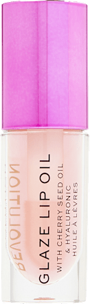 Ulei de buze Glaze Lip Oil Glam Pink REVOLUTION