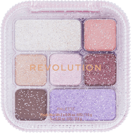 Lidschatten Palette Y2k Baby Ultimate 00's Angel REVOLUTION