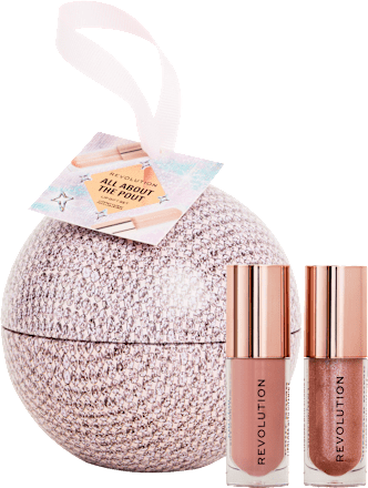 Geschenkset All About The Pout Lippen Duo REVOLUTION