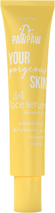 YOUR gorgeous SKIN aktivní pleťové sérum 4 v 1 Dr. PAWPAW